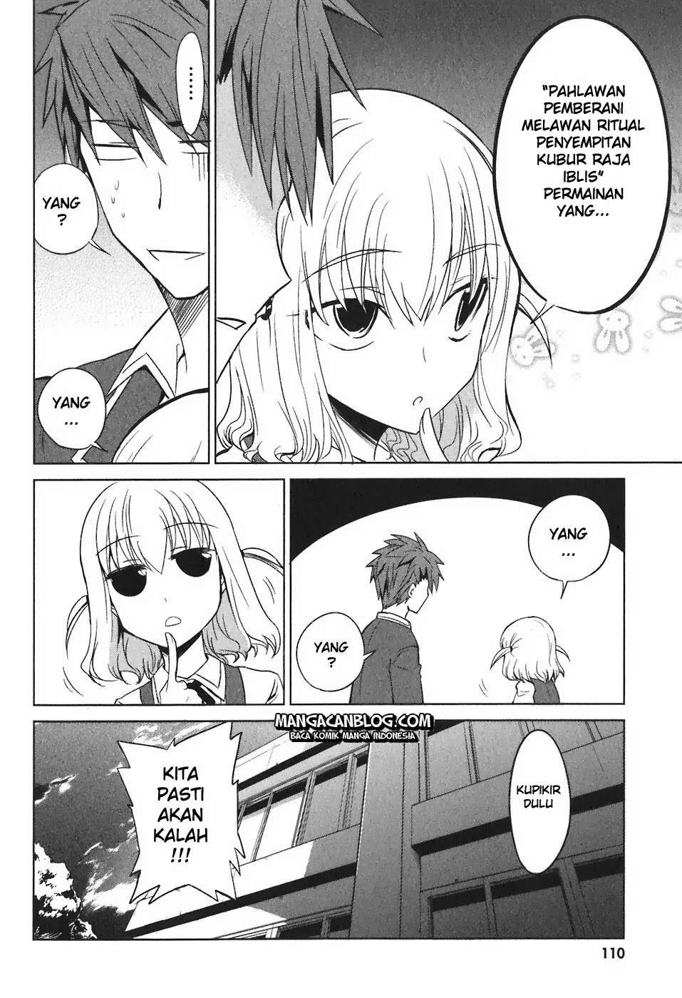 D-Frag Chapter 5 Gambar 20