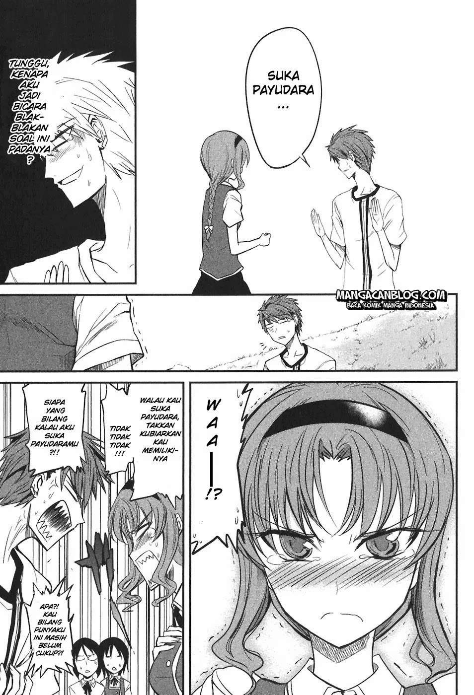 D-Frag Chapter 4 Gambar 15