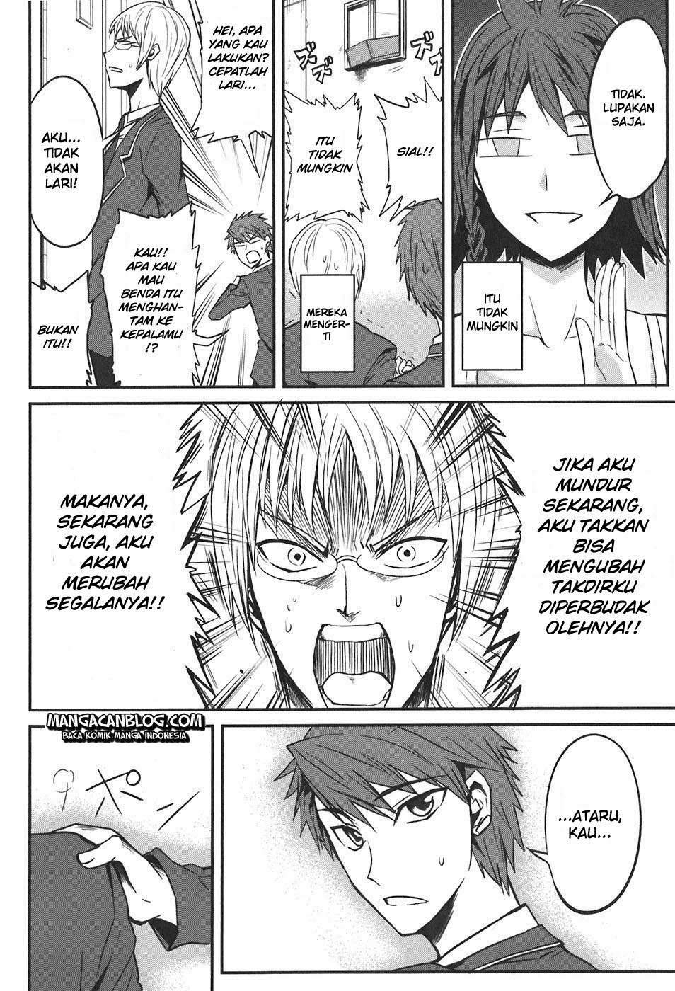 D-Frag Chapter 3 Gambar 15