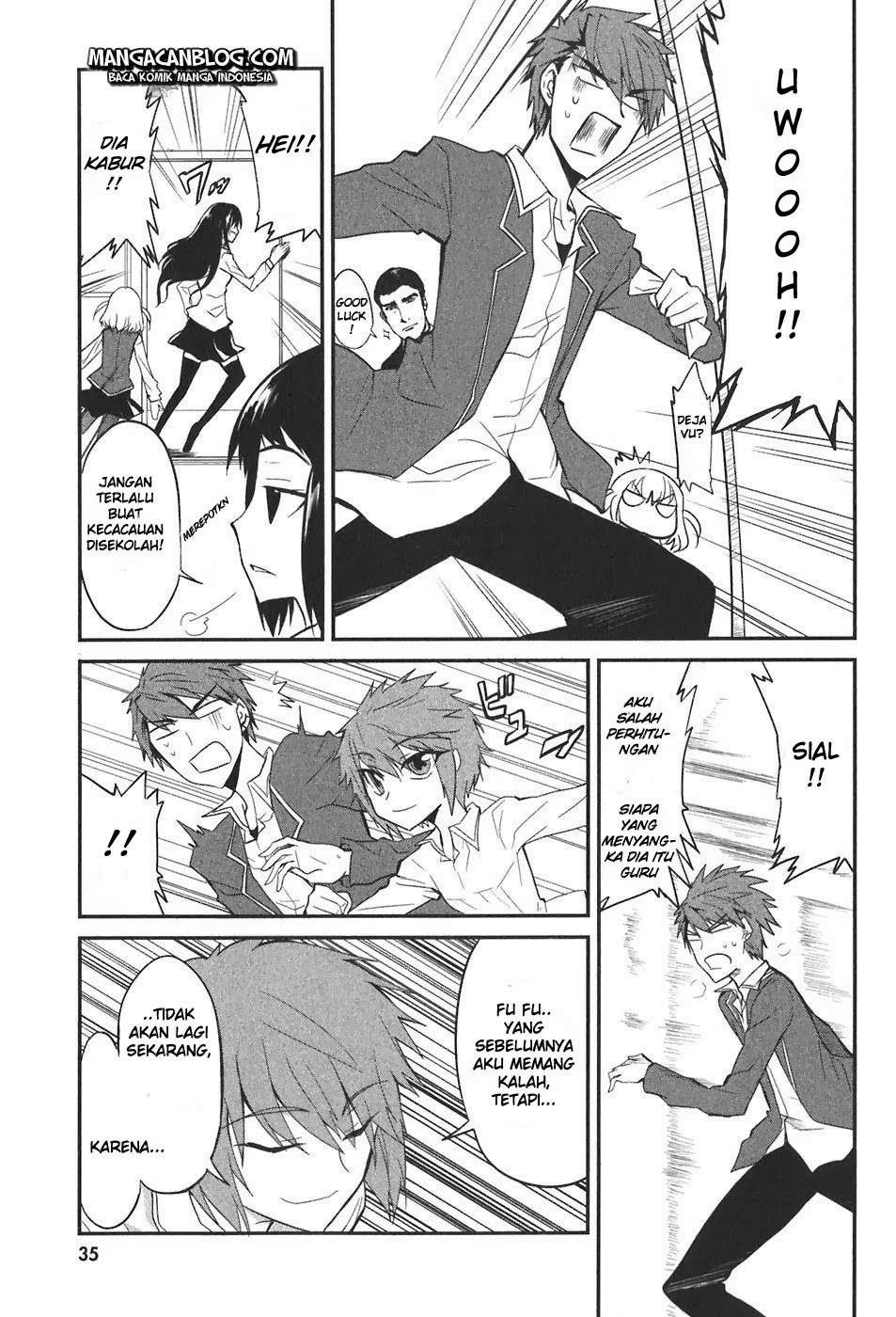 D-Frag Chapter 2 Gambar 10