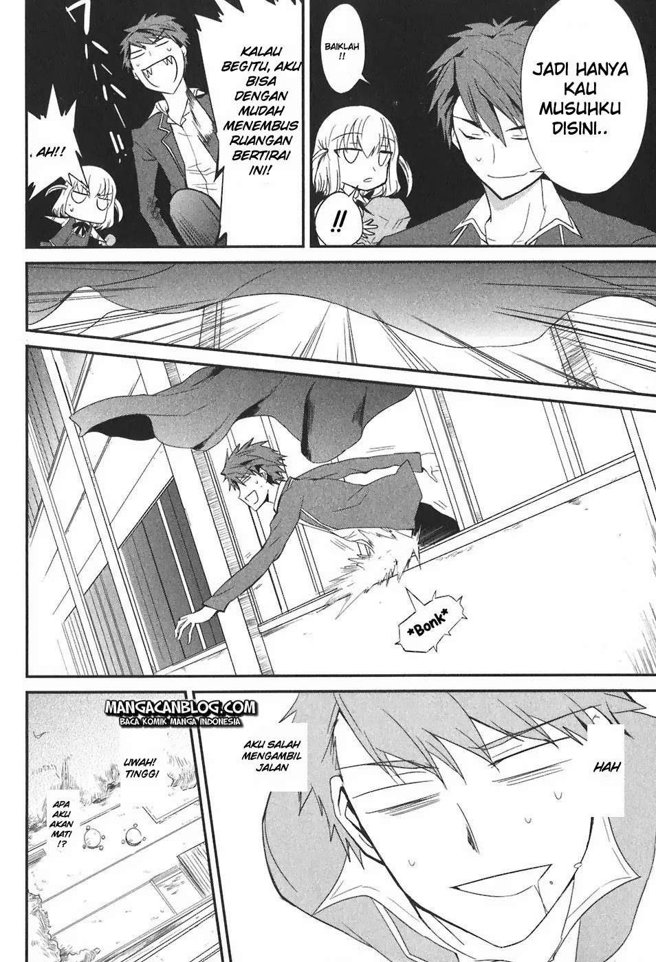 D-Frag Chapter 2 Gambar 15