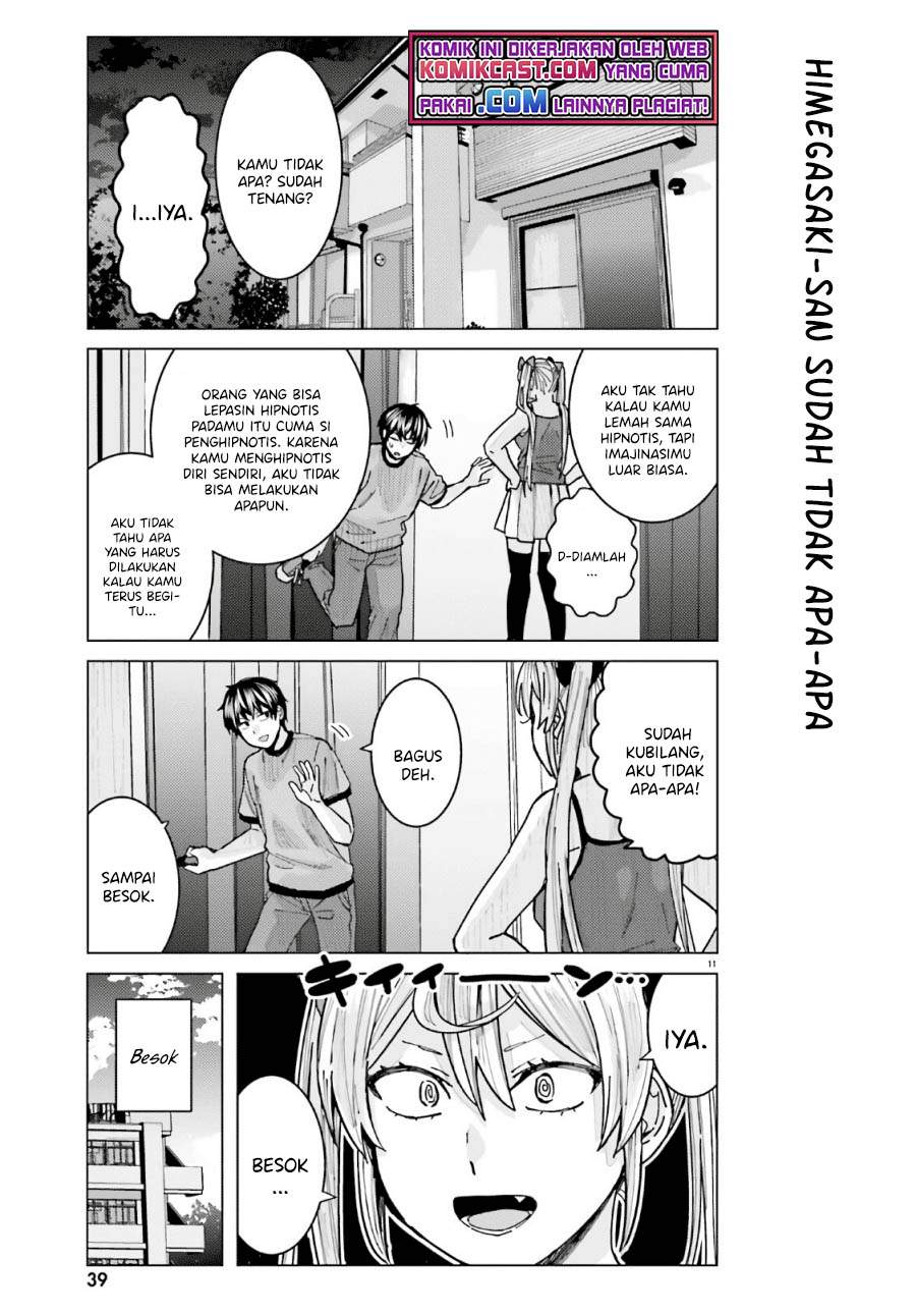 Himegasaki Sakurako wa Kyoumo Fubin Kawaii! Chapter 13 Gambar 11