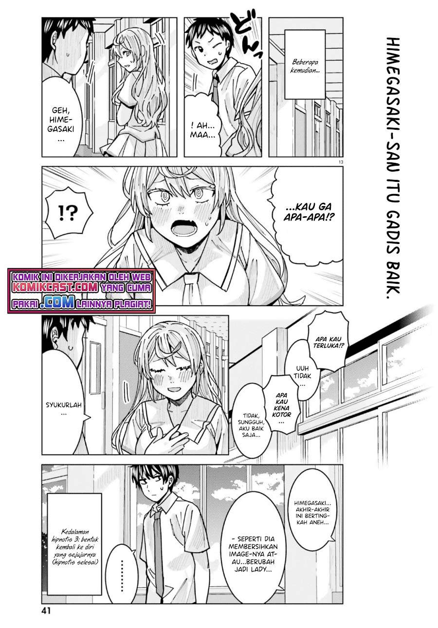 Himegasaki Sakurako wa Kyoumo Fubin Kawaii! Chapter 13 Gambar 13