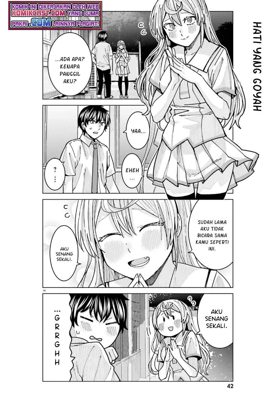 Himegasaki Sakurako wa Kyoumo Fubin Kawaii! Chapter 13 Gambar 14