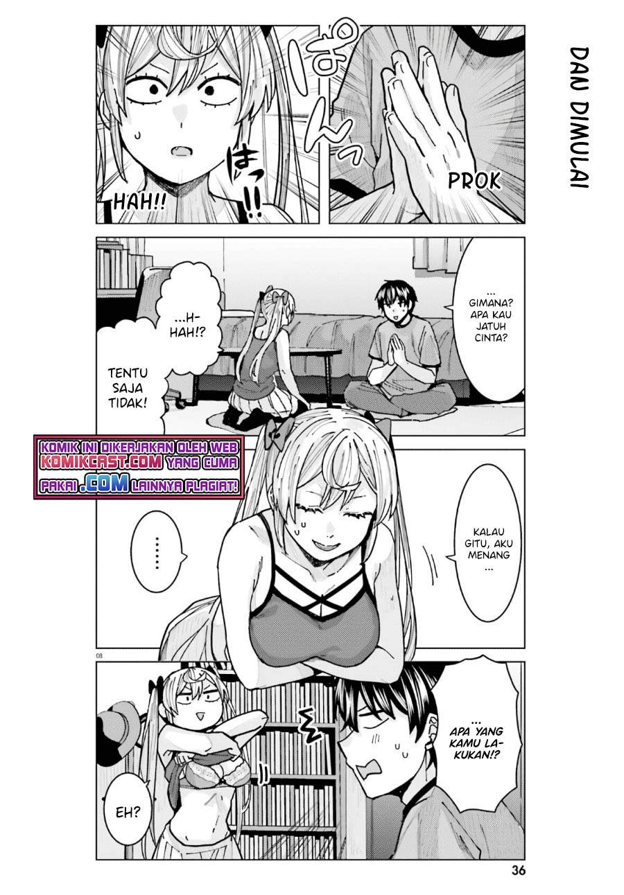 Himegasaki Sakurako wa Kyoumo Fubin Kawaii! Chapter 13 Gambar 8