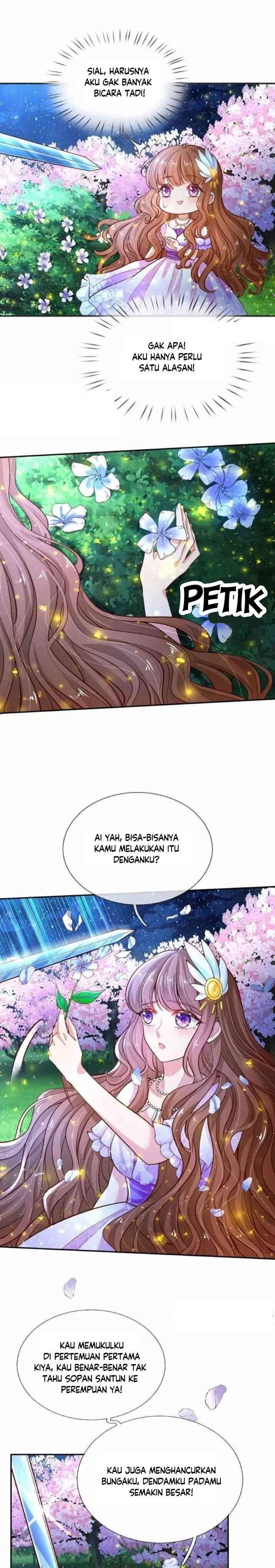 I Became The Emperor’s Daughter One Day Chapter 79 Gambar 6