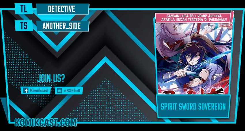 Baca Komik Spirit Sword Sovereign Chapter 449 Gambar 1