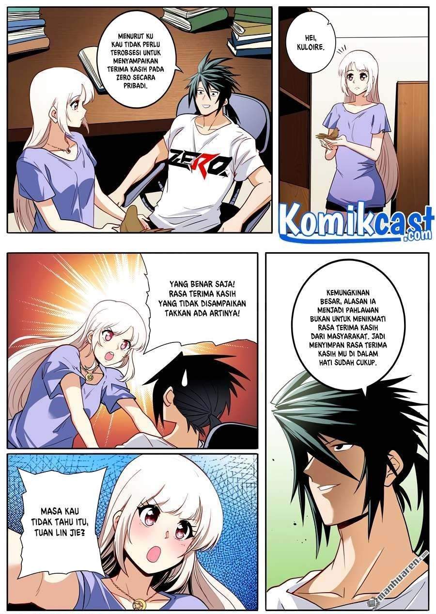 Baca Komik Hero? I Quit A Long Time Ago Chapter 262 Gambar 1