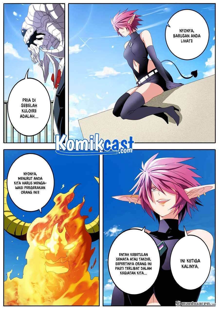 Hero? I Quit A Long Time Ago Chapter 262 Gambar 14