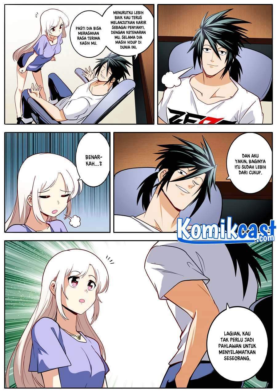 Baca Manhua Hero? I Quit A Long Time Ago Chapter 262 Gambar 2