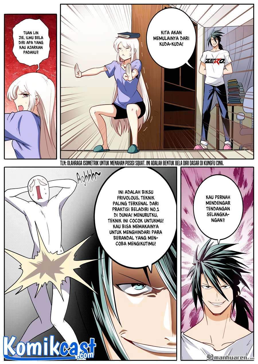 Hero? I Quit A Long Time Ago Chapter 262 Gambar 5