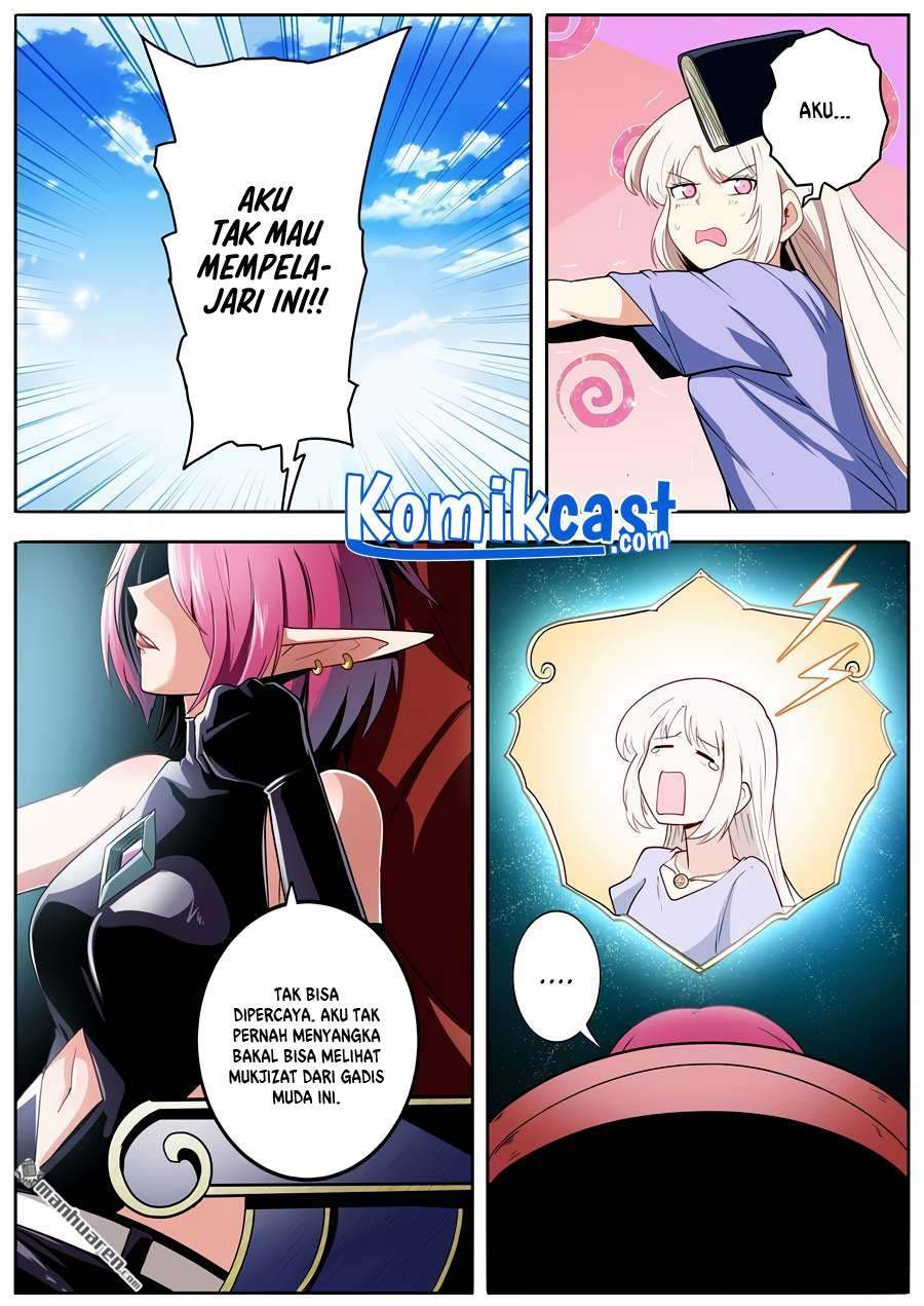 Hero? I Quit A Long Time Ago Chapter 262 Gambar 6