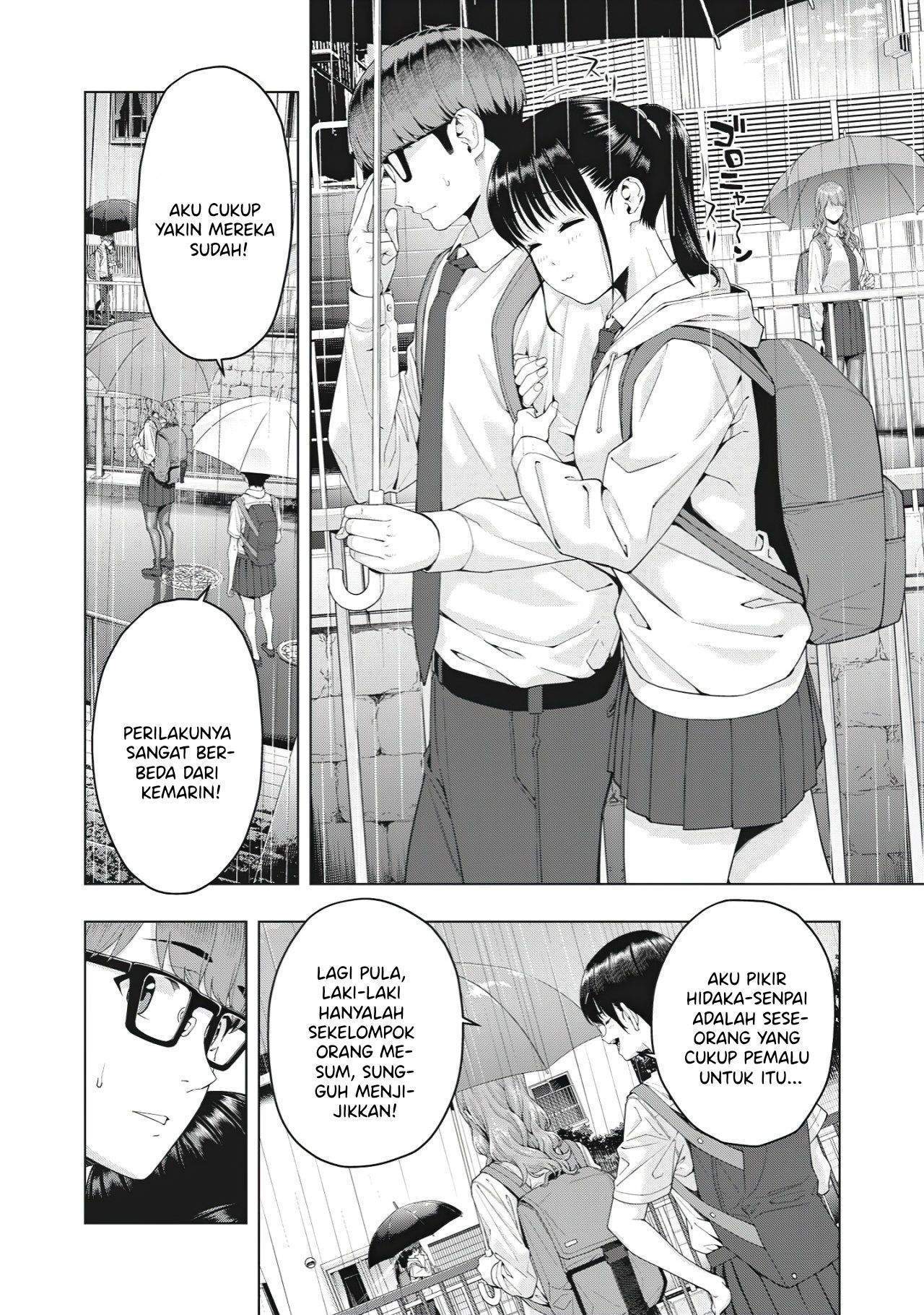 Kanojo no Tomodachi Chapter 15 Gambar 3