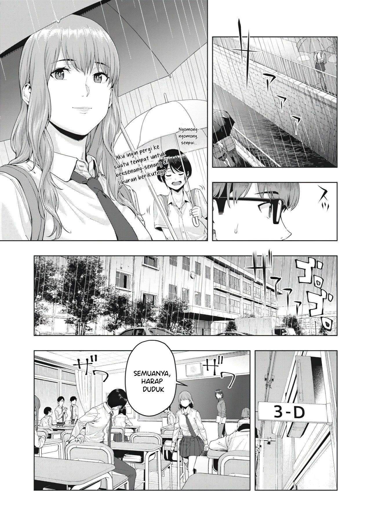 Kanojo no Tomodachi Chapter 15 Gambar 4