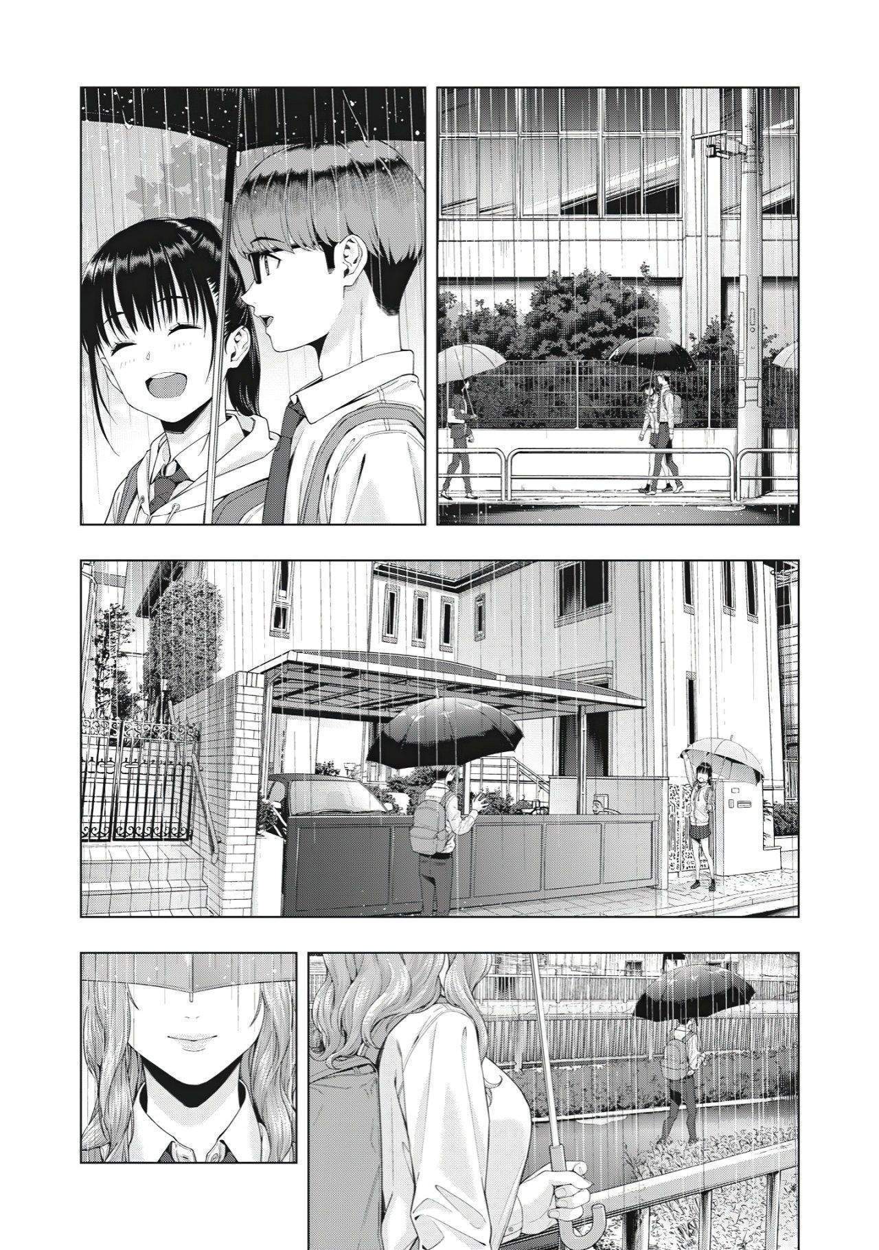 Kanojo no Tomodachi Chapter 15 Gambar 7
