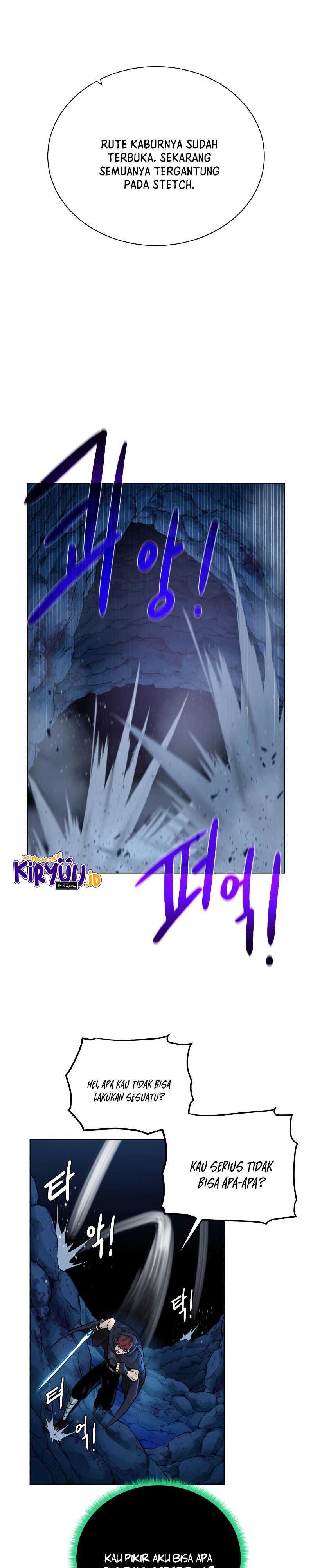 Dungeon and Artifact Chapter 40 Gambar 14