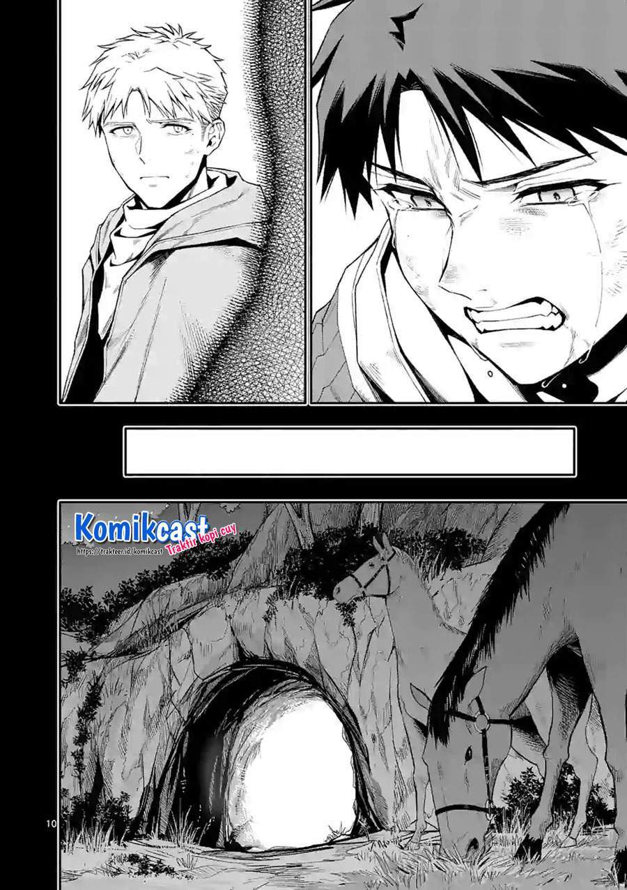 Shi ni Modori, Subete wo Sukuu Tame ni Saikyou He to Itaru Chapter 41 Gambar 10