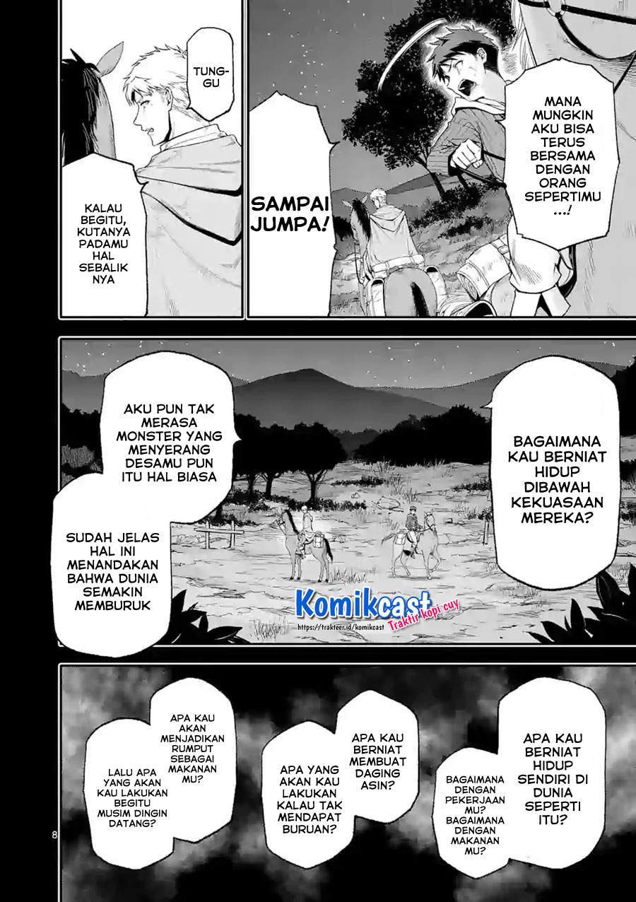 Shi ni Modori, Subete wo Sukuu Tame ni Saikyou He to Itaru Chapter 41 Gambar 8