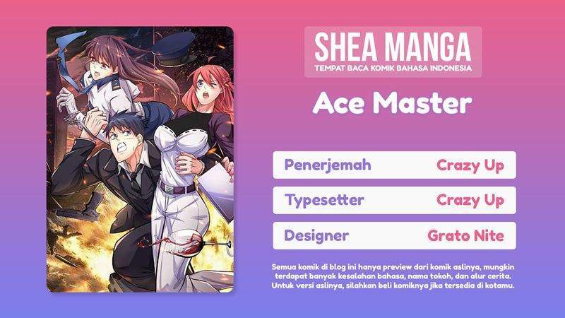 Baca Komik Ace Master Chapter 26 Gambar 1