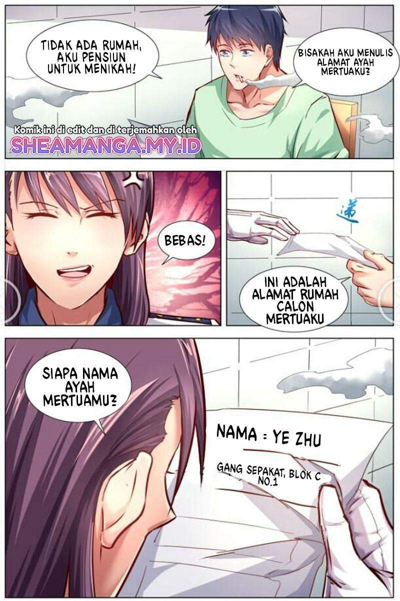 Ace Master Chapter 26 Gambar 8