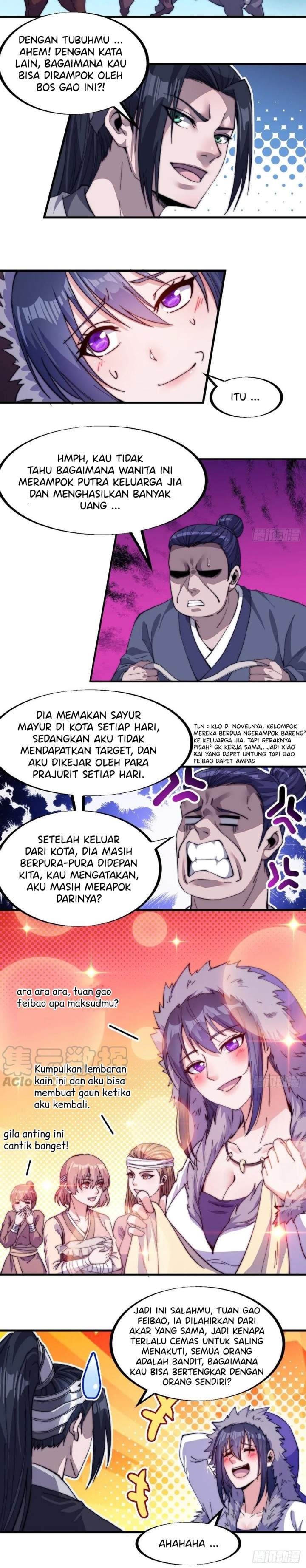 It Starts With A Mountain Chapter 80 Gambar 5