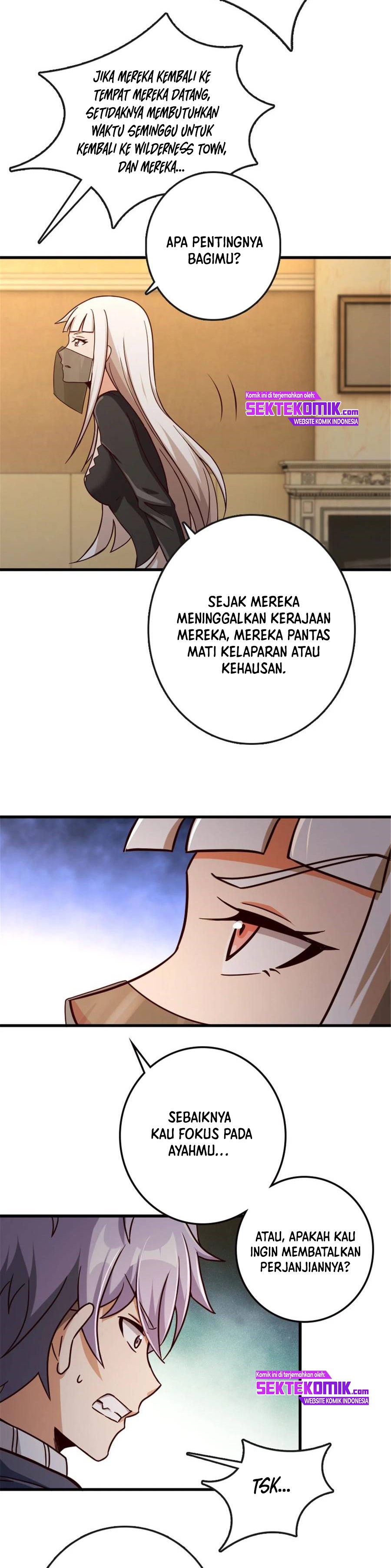 Release That Witch Chapter 333 Gambar 16