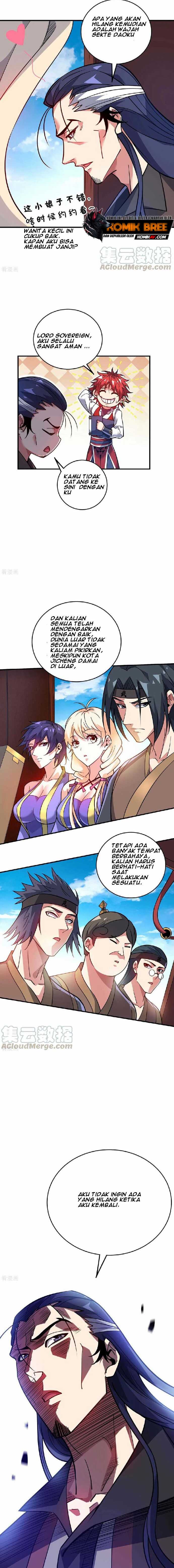The First Son-In-Law Vanguard of All Time Chapter 144 Gambar 3