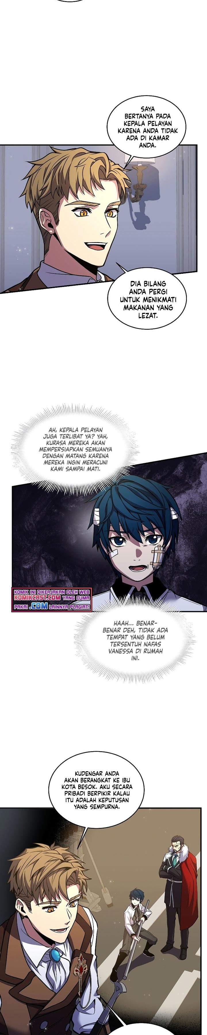 Return of The Greatest Lancer Chapter 23 Gambar 14