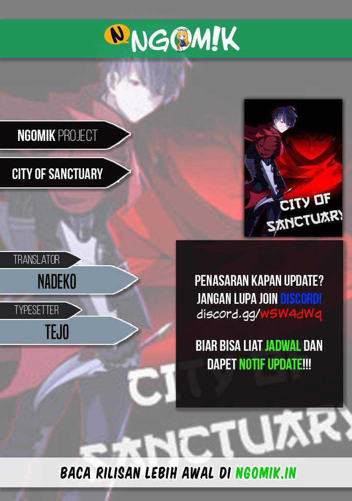 Baca Komik City of Sanctuary Chapter 28 Gambar 1