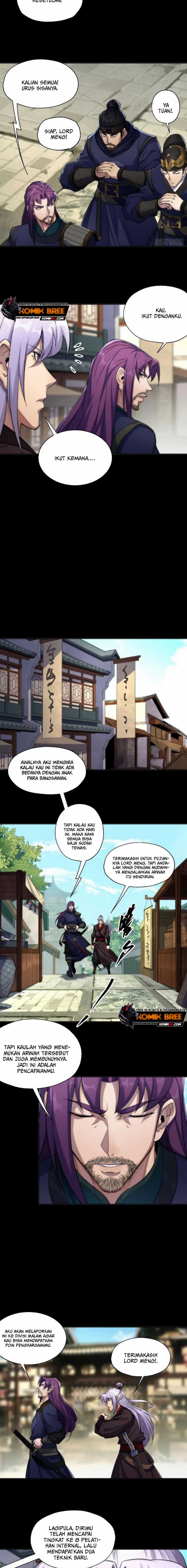 The Great Sage Chapter 11 Gambar 3