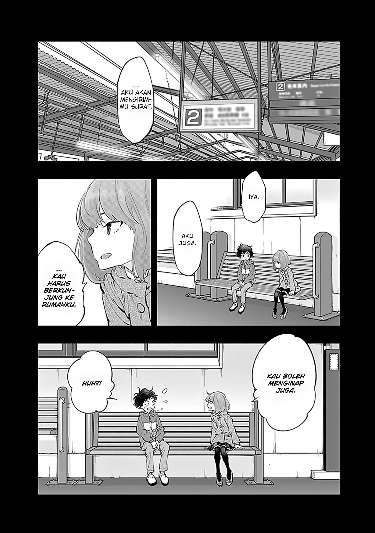 Radiation House Chapter 57 Gambar 5