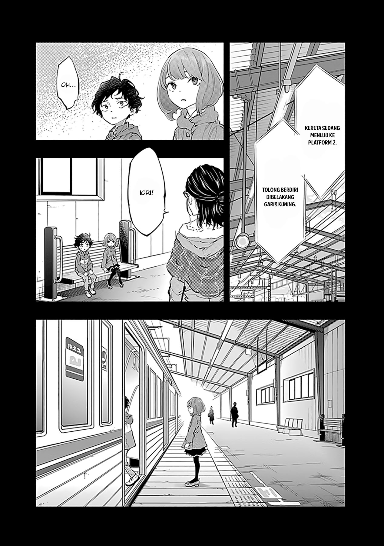 Radiation House Chapter 57 Gambar 6