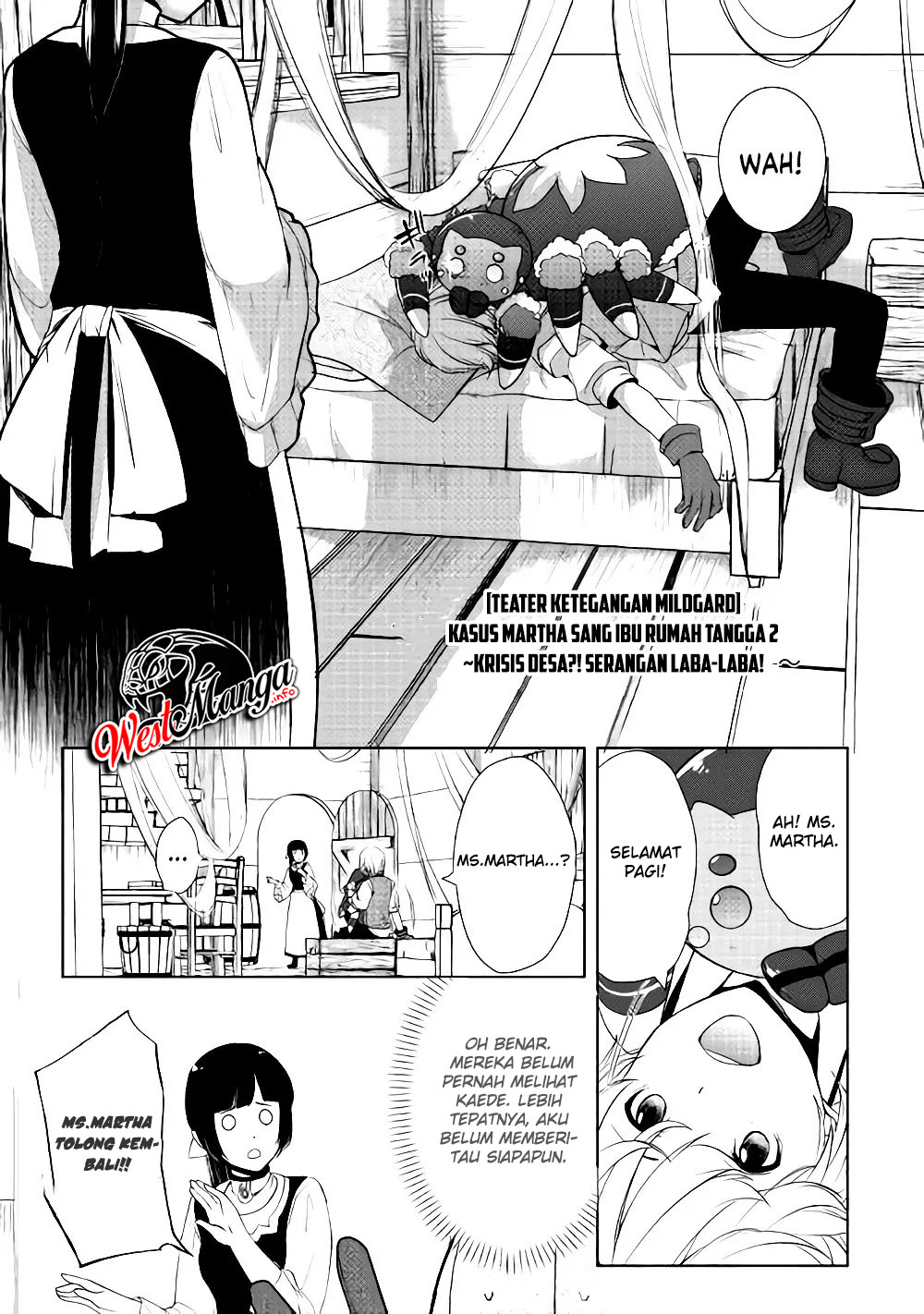 Izure Saikyou no Renkinjutsu Shi? Chapter 4 Gambar 7