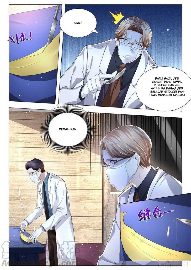 Shen Hao’s Heavenly Fall System Chapter 314 Gambar 3