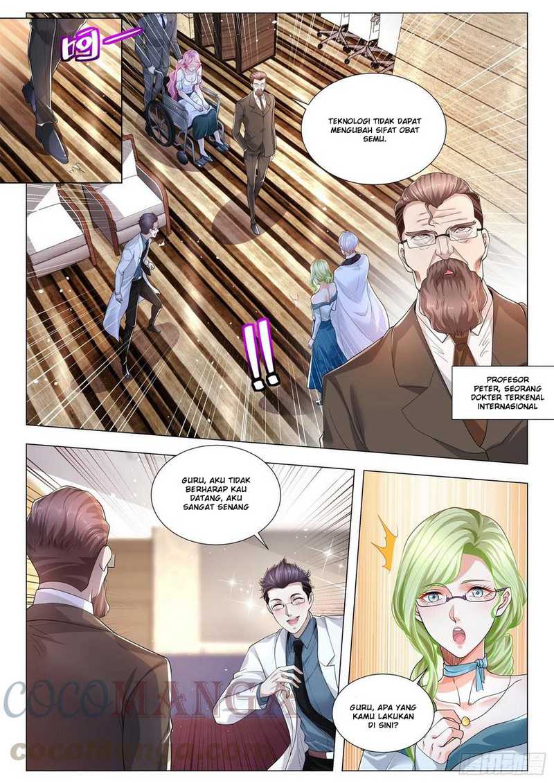 Baca Manhua Shen Hao’s Heavenly Fall System Chapter 315 Gambar 2