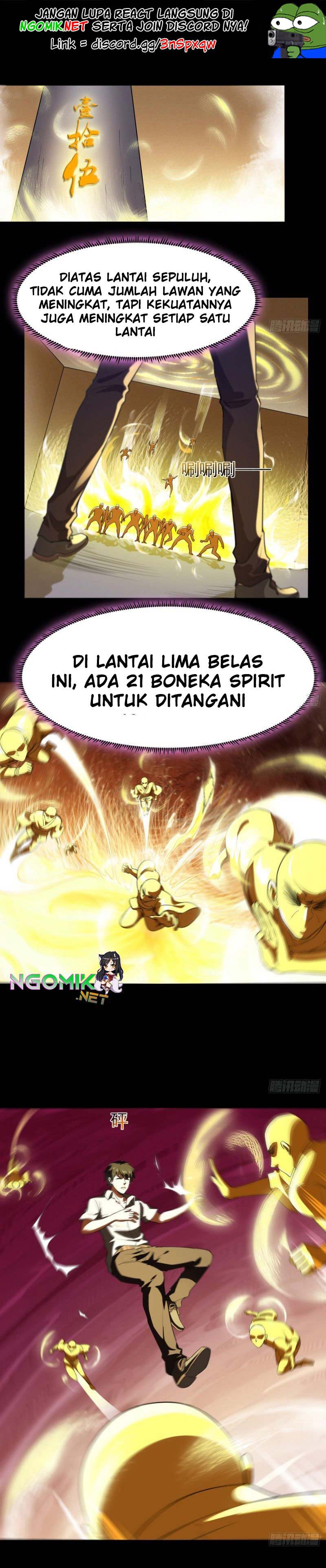 Baca Manhua Rebirth City Deity Chapter 143 Gambar 2