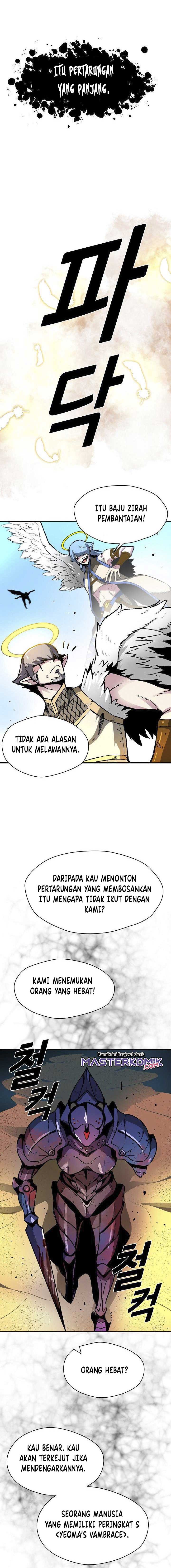 Unbreakable Chapter 14 Gambar 3