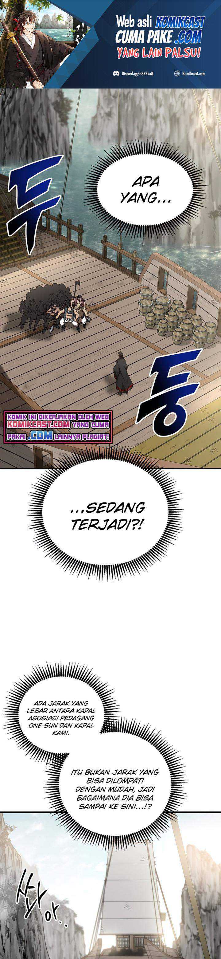 Baca Manhwa Mudang Association Chapter 47 Gambar 2