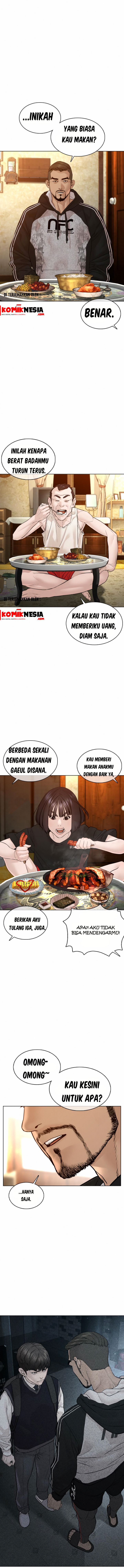 Baca Manhwa How To Fight Chapter 105 Bahasa indonesia Gambar 2