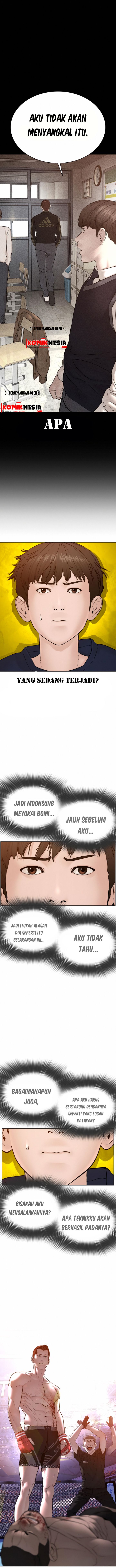 How To Fight Chapter 105 Bahasa indonesia Gambar 5
