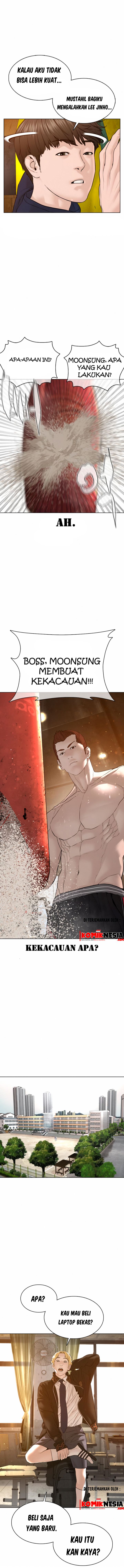 How To Fight Chapter 105 Bahasa indonesia Gambar 7