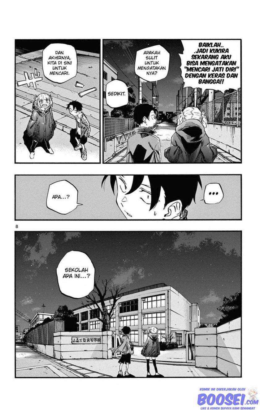 Yofukashi no Uta Chapter 69 Gambar 10