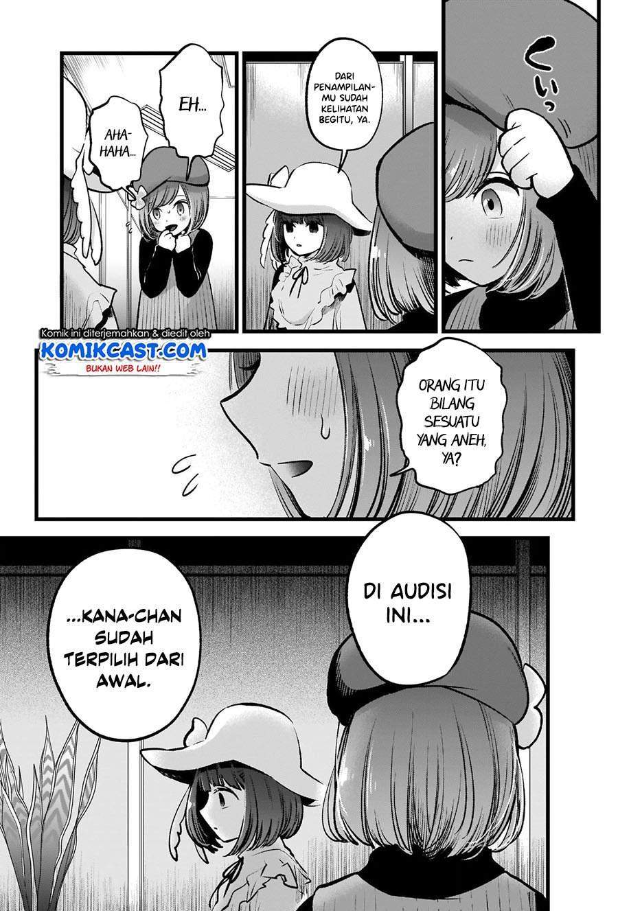 Oshi no Ko Chapter 60 Gambar 7