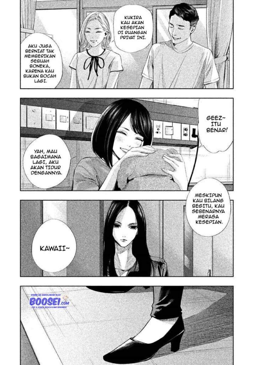 Tantei no Tantei Chapter 22 Gambar 12