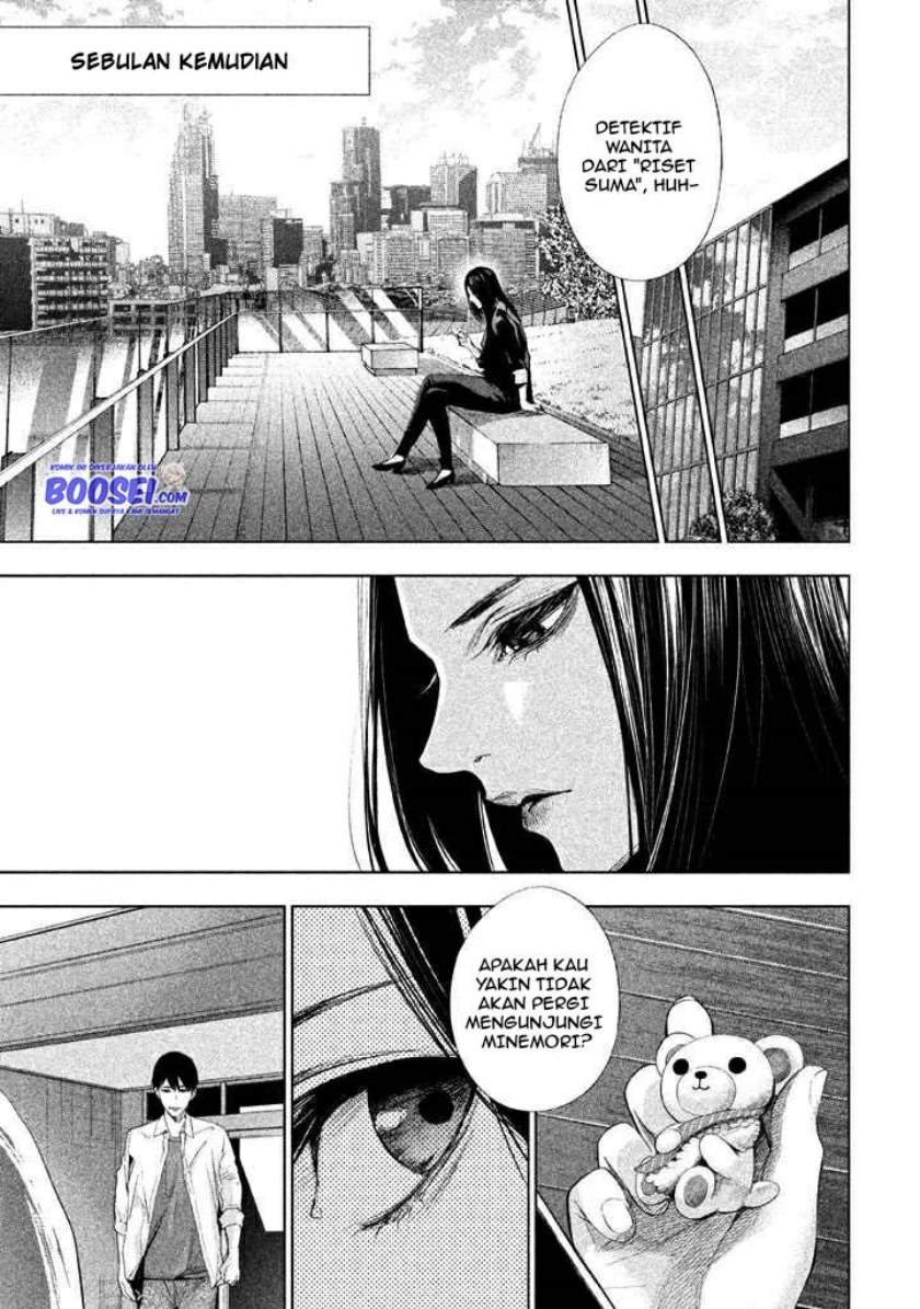 Tantei no Tantei Chapter 22 Gambar 7