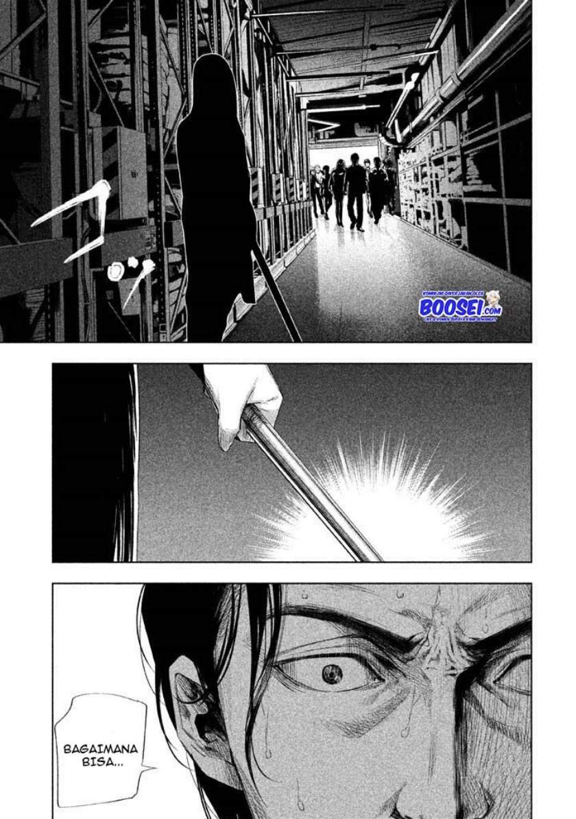 Tantei no Tantei Chapter 19 Gambar 13