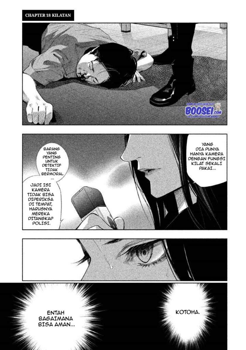 Tantei no Tantei Chapter 18 Gambar 3