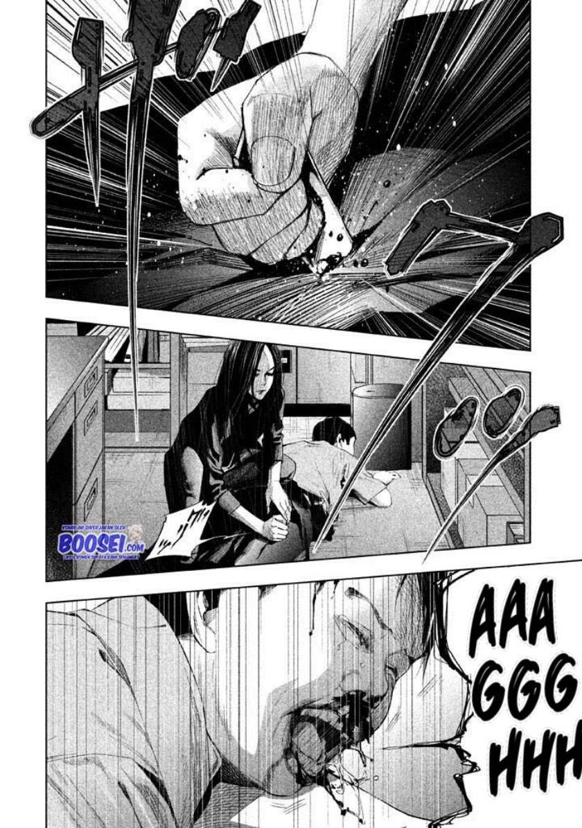 Tantei no Tantei Chapter 17 Gambar 14