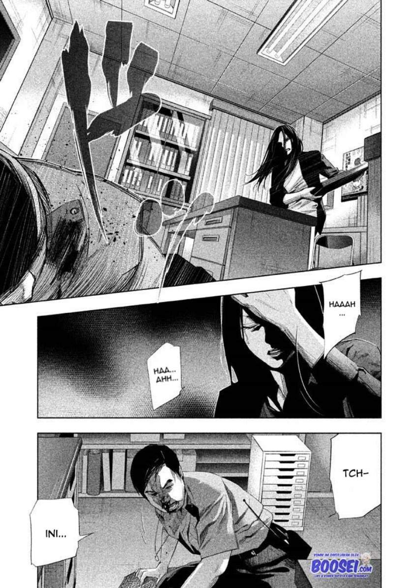 Tantei no Tantei Chapter 17 Gambar 9