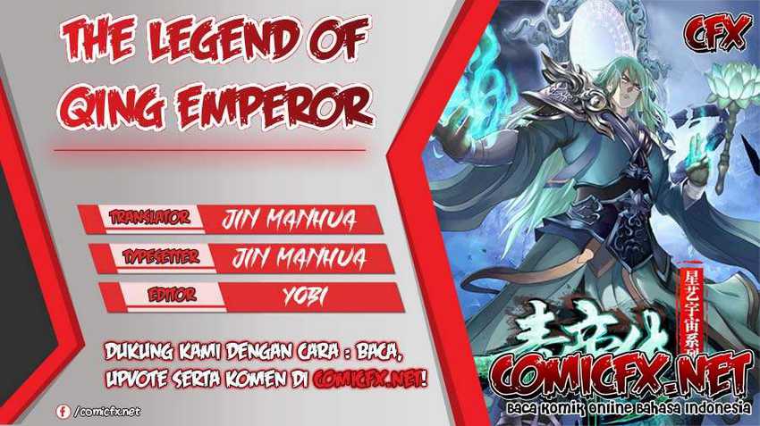 Baca Komik The Legend of Qing Emperor Chapter 21 Gambar 1